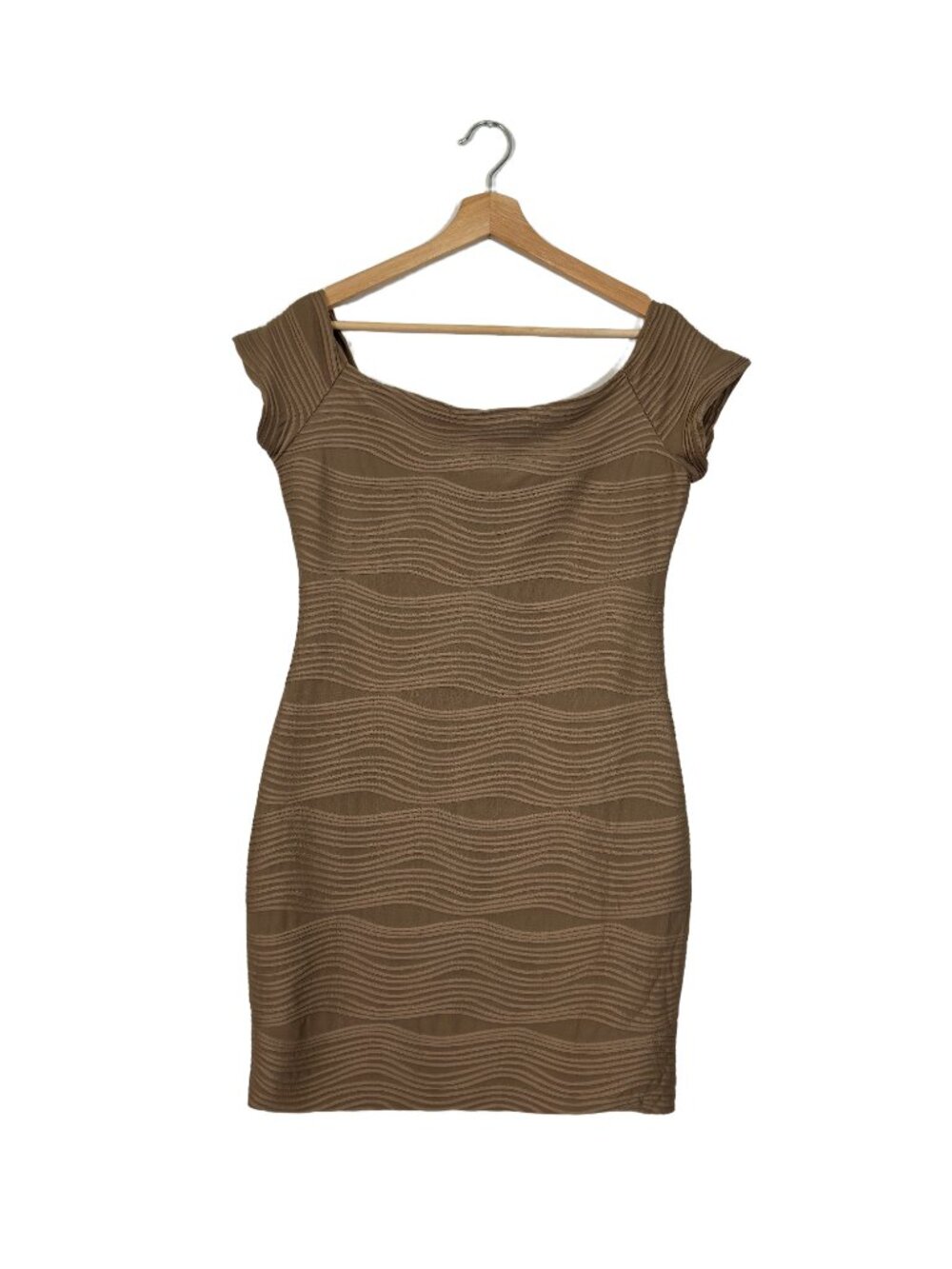 Night Out Bodycon Mini Dress Medium Size Party Sexy Date Fall Layering Sheath